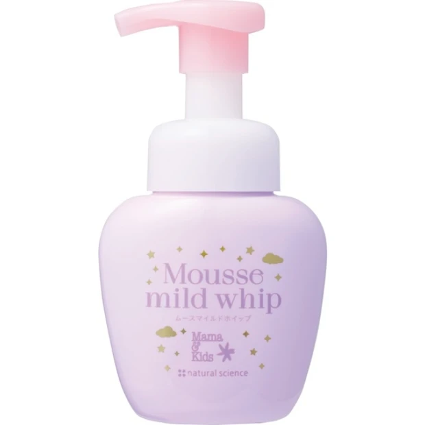 ムースマイルドホイップ（ドリームデザイン）