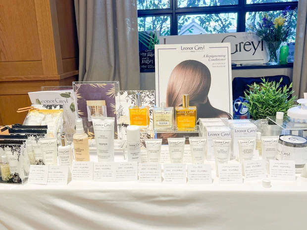 心地よい上質な暮らしの展示会「クリエーション・アムール 2022AW」レポ_8