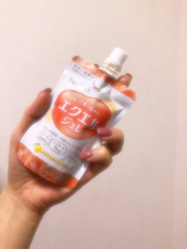 【美容・健康・メンタルケアの土台に】持ち運びOK!内面から支える美容ゼリー【エクエル ジュレ】_4