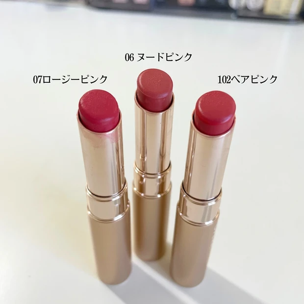 オペラ シアーマットリップスティック