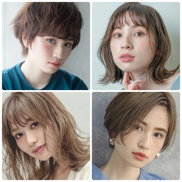 MINXの髪型・ヘアスタイルまとめ【最新ヘアカタログ】