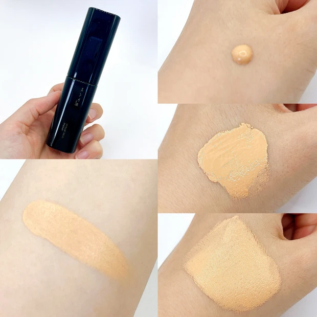 【KATE新作ファンデ】ハイカバーなのにくすまない!「バーチャルスキンメイカー」でつるんと肌へ_4