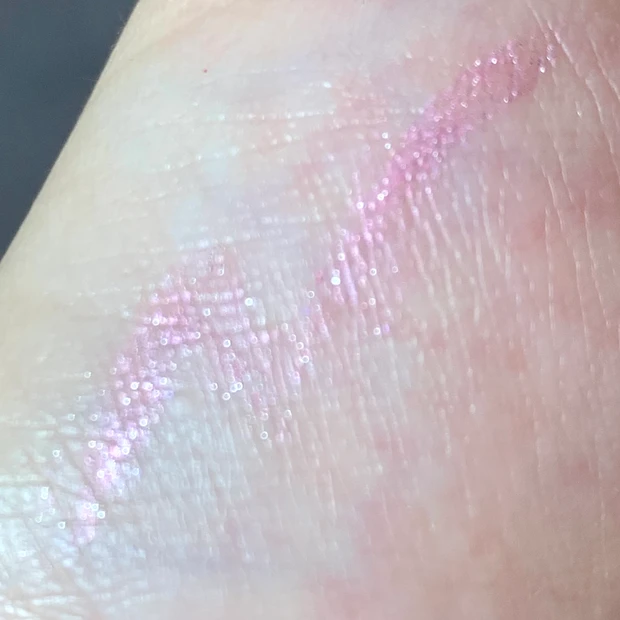 新作 ディオールショウ リキッド ライナー ウォーター プルーフ 801 シマーローズ スウォッチ