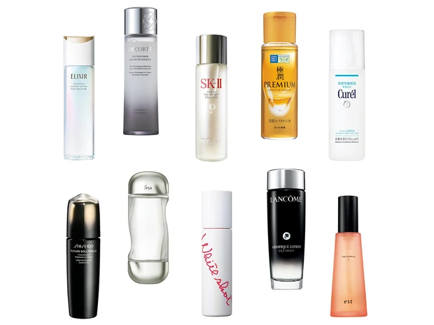【保湿力の高い化粧水30選】乾燥肌におすすめ！ プチプラからデパコスまで名品をご紹介