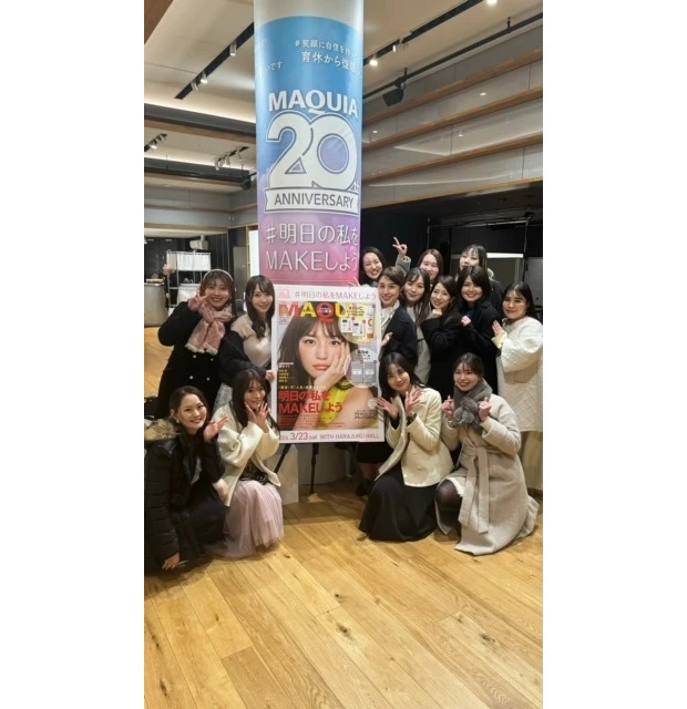 MAQUIAインフルエンサーとして今年1年の振り返り♡_8