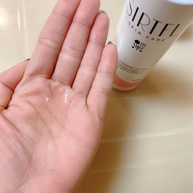 サプリ水！？新谷酵素から10/1にデビュー♡お肌に優しい【SIRTFL ブライトエッセンスローション】_2