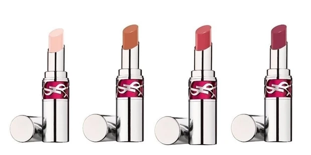 YSL キャンディグレーズ 春新色コスメ2022