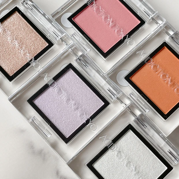 アディクション ザアイシャドウ パール/マット