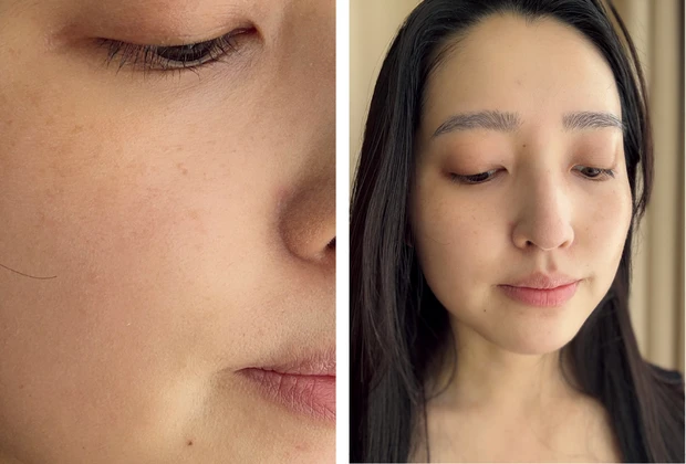 マキア　毛穴ケア　継続