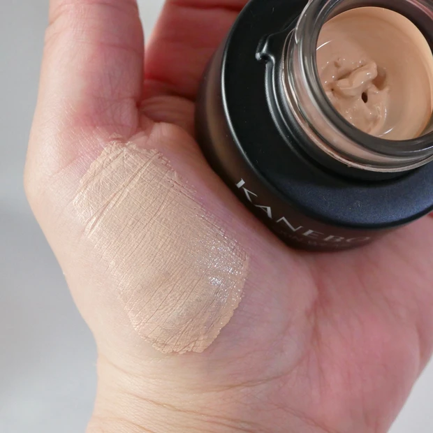 KANEBO(カネボウ)ライブリースキンウェア スウォッチ