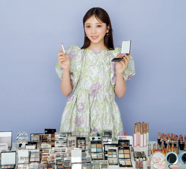 【夏メイク2025】今年の夏コスメの注目ポイントは? 与田祐希さんが気になる夏メイク