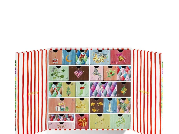 非売品の超レアなアドベントカレンダーも！ シスレーの11月発売限定品【クリスマスコフレ2025】