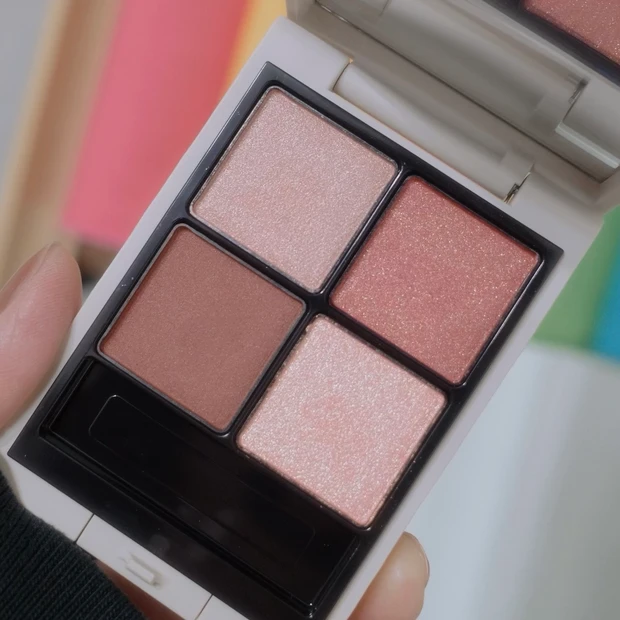 イエベ秋の春メイクにおすすめ！【RMKシンクロマティックアイシャドウパレット 05】をレビュー♡_2
