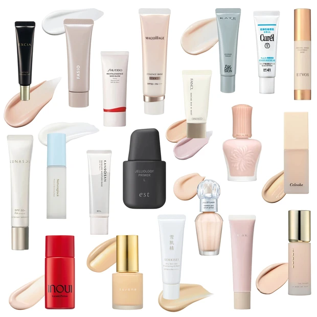 保湿力の高い化粧下地 乾燥肌におすすめ プチプラ デパコス