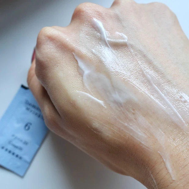 マキア3月号 付録 ドモホルンリンクル