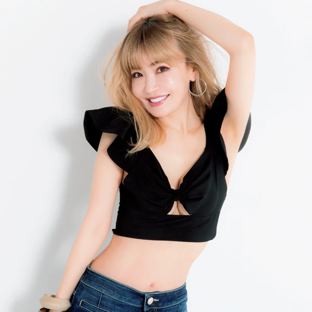 年齢で自分を縛らない! 平子理沙さんが美ボディのためにしている4つのこと