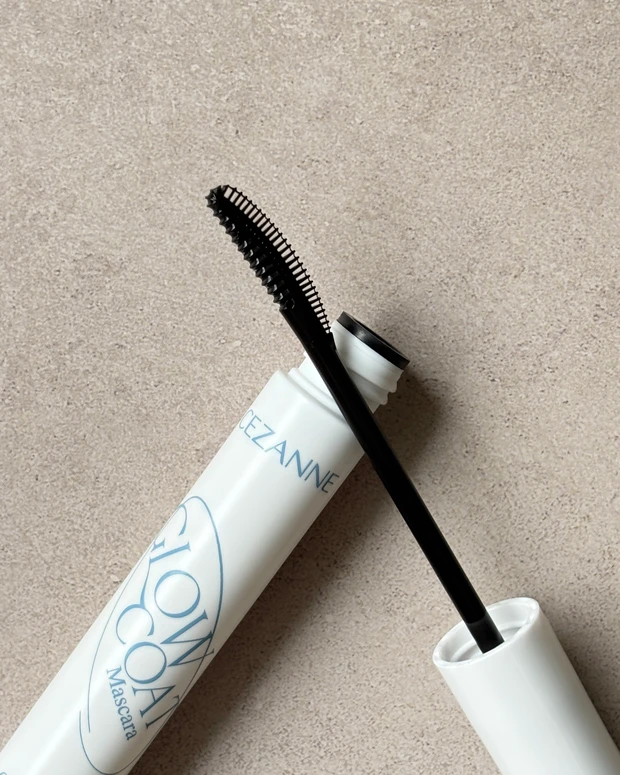セザンヌ グロウコートマスカラ