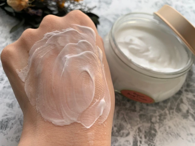 SABON新作★うっとり贅沢ボディクリームでおうち時間を楽しむホリデーを過ごそう☆*:.｡. .｡_5