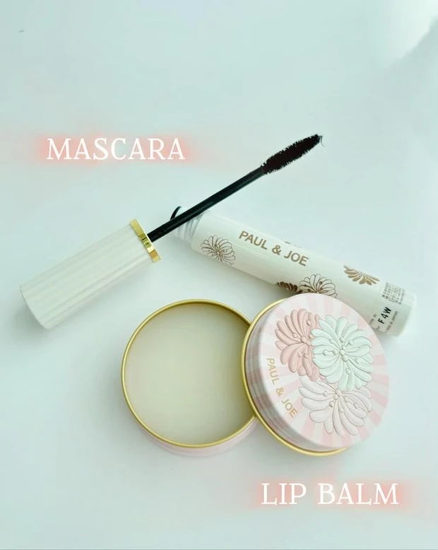 ポール & ジョー アドベント カレンダー 2025 中身5 マスカラ・リップバーム