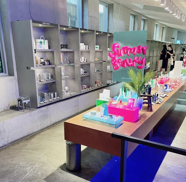 【渡韓レポ】大人気韓国のコスメブランドHERAのファンデーション作り体験♡自分の肌色に合わせてパーソナルカラーファンデが作れるSNSで大人気体験型スポットAMORE聖水♡_15_2