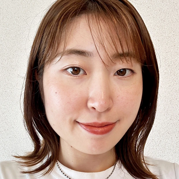 マキアエディター高橋里佳　メイク後