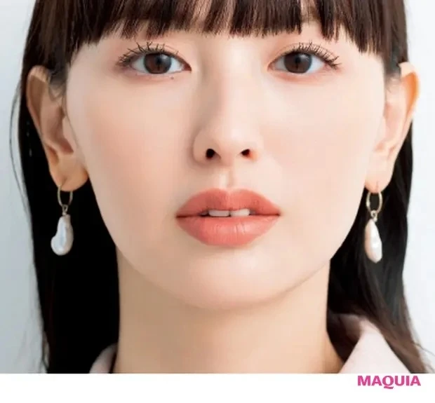 【2020夏最新ベースメイク】生命力があって、その人らしさが光る みずみずしい肌こそ、美しい
