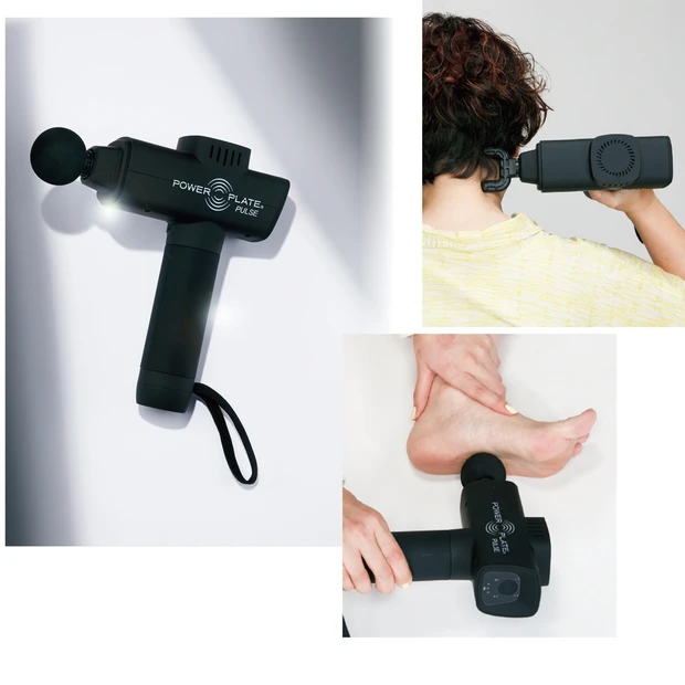 話題の高価格美ボディギアの実力は? 「パワープレートパルス」をガチ試し