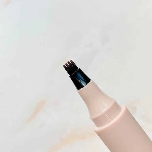 【汗・皮脂に強い眉毛の書き方】眉なし族の救世主！プチプラ フジコ書き足し眉ティントSV〜金曜夜のぶっちゃけ美容#14〜_3_1