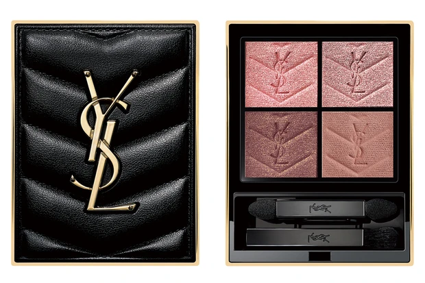 【YSL】ファッション感覚で楽しむレザータッチのクチュールパレット_3_2