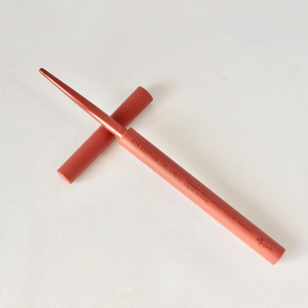 粘膜カラー メイク ettusais(エテュセ) アイエディション(ジェルライナー) 14 ルミナスポピー