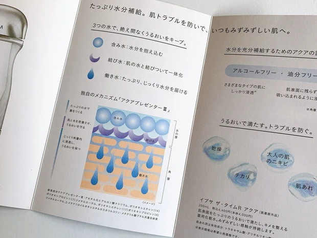 【春夏化粧水に最適】イプサの名品「ザ・タイムR アクア」の魅力を解説!【殿堂入りコスメ】_2