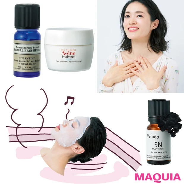 「1分あったら何をする？」明日のキレイをつくる、美賢者のどこでも1分ケア…