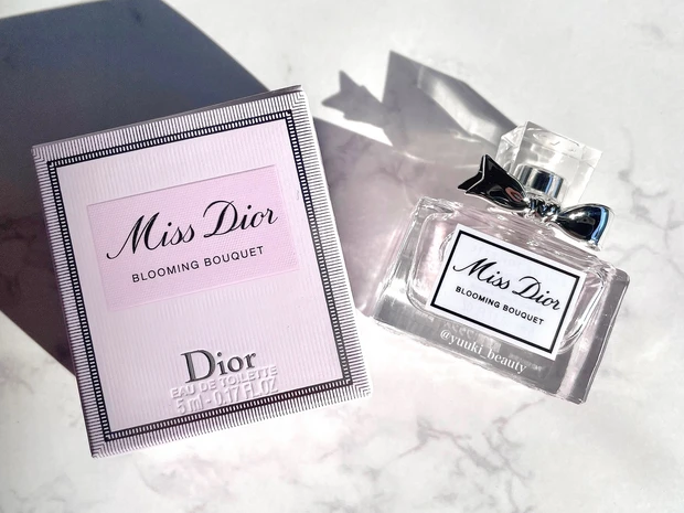 Dior　ミスディオール　ブルーミングブーケ