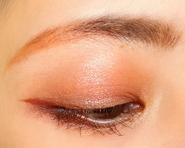 CANMAKE キャンメイク プティパレットアイズ ボヌールマロン