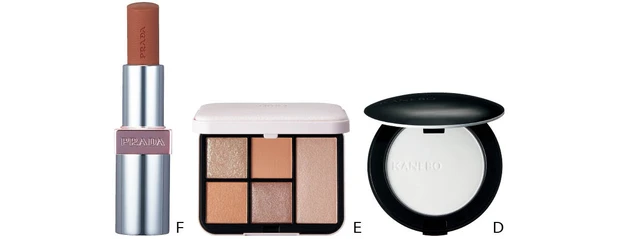 与田祐希さん コントロールカラーは「部分使い」が主流に。アディクションの名品で“今どき補整”を極める コスメ