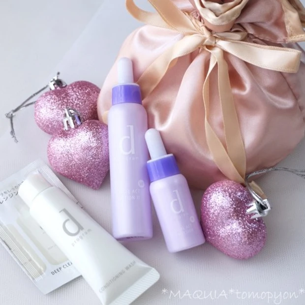 時々、敏感肌になるんです・・・大人女子の肌に寄り添う、dプログラム。乳液がリニューアルするよ!