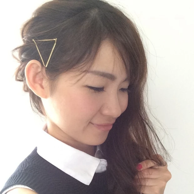 【簡単ヘアアレンジはプラスワン小物で格上げ】イベント＆パーティもOK！