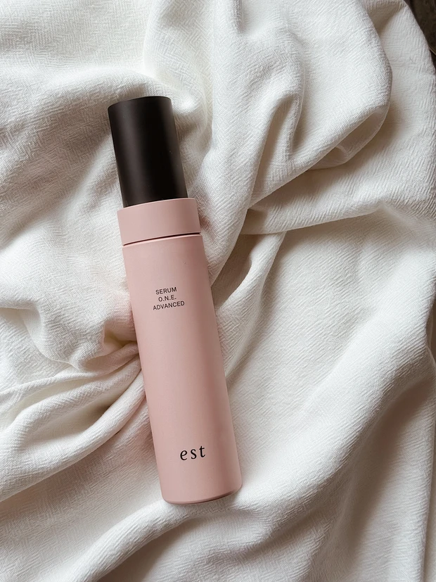 エスト　炭酸泡美容液　セラムワンアドバンスト