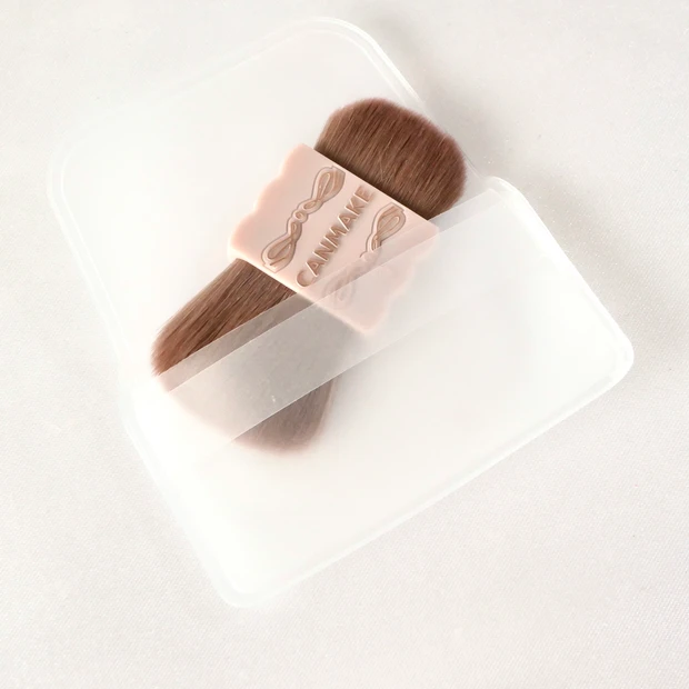 キャンメイク マイトーンクチュール ジャストフォーミーパレット バディーデュオブラシ