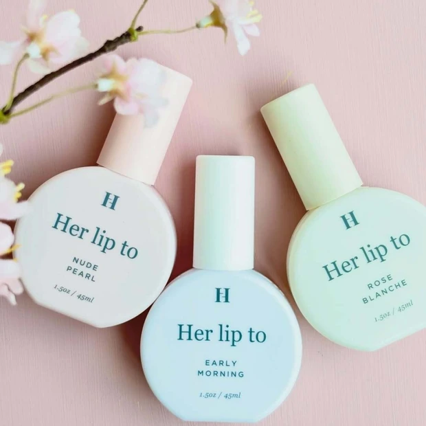 【ファミマ限定】Her lip to BEAUTYブランド初のボディミストがコンビニに登場！ 選べる…
