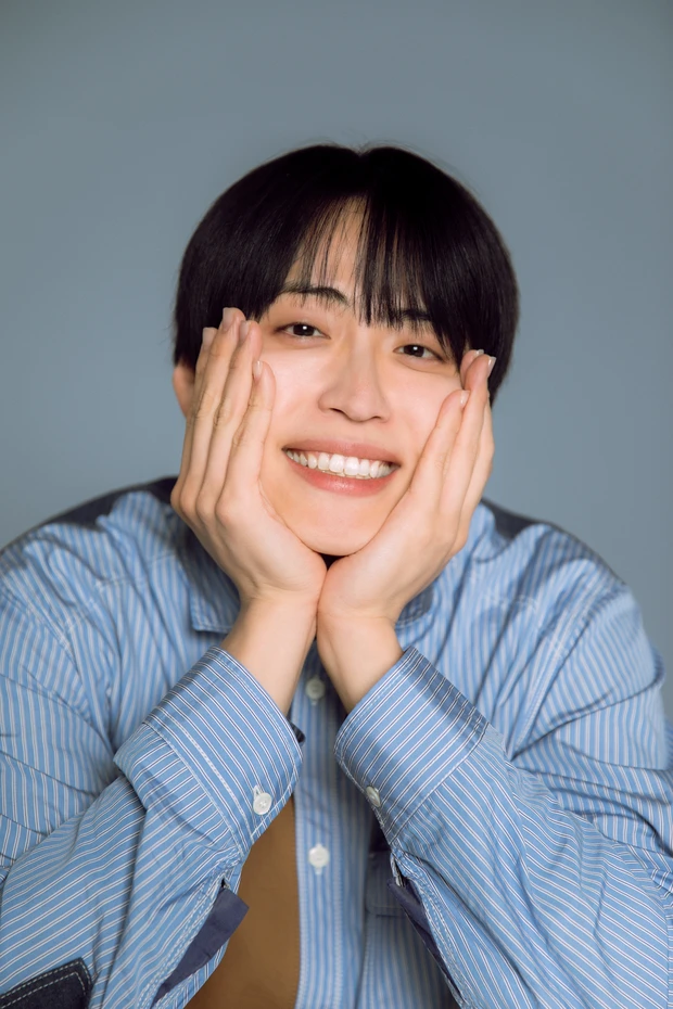 レインボー 池田直人　アイメイク