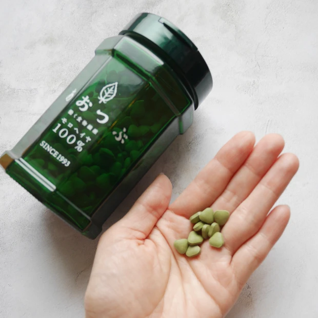 【松本まりかさん愛用】まるで飲む美容液なモロヘイヤサプリ！話題だけど実際どうなの？何がすごい？_3_1