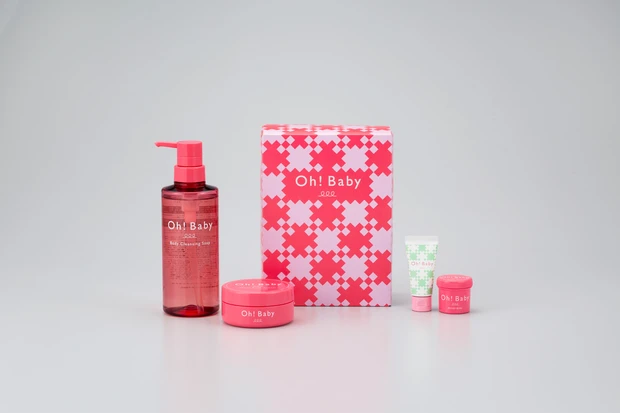 Oh!Baby クリスマスコフレ