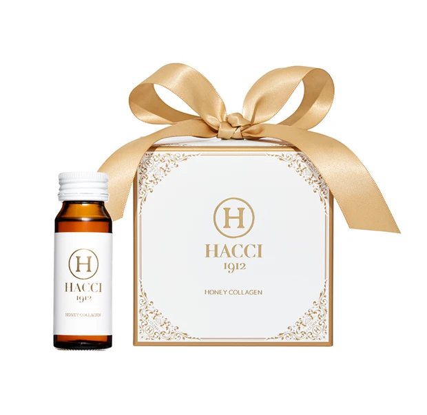 ハニーコラーゲン 9本セット(ギフトBOX入り)