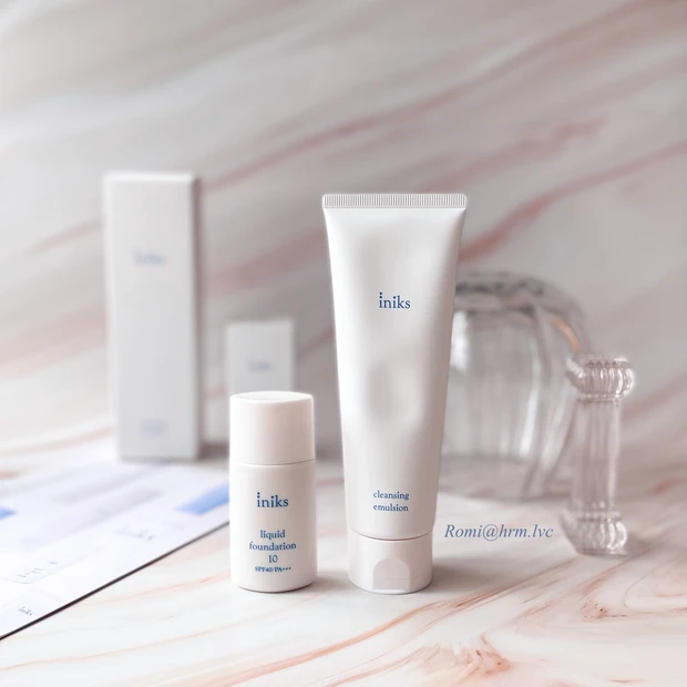 iniks イニクス スキンケア