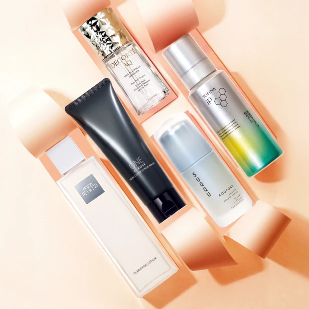 今月の注目新作アイテムは最新角層ケア！ オルビス初のクレンジングオイルも…