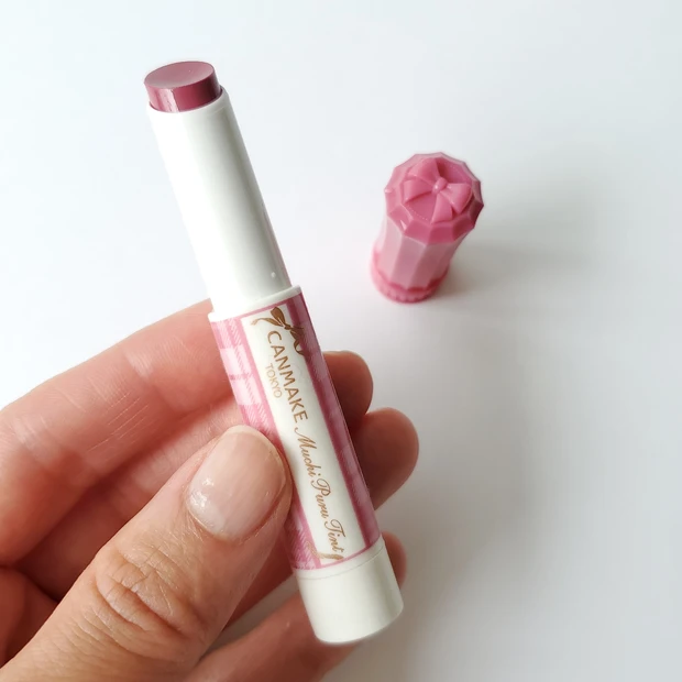 キャンメイク むちぷるティント 06 ラズベリーケーキ