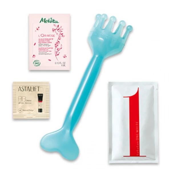 マキア6月号表紙は小嶋陽菜さん。特別付録はポイント美圧かっさ、ルルルン …