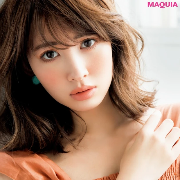 ワントーンでも大人っぽく＆色っぽく！夏のオレンジメイク成功のコツは？