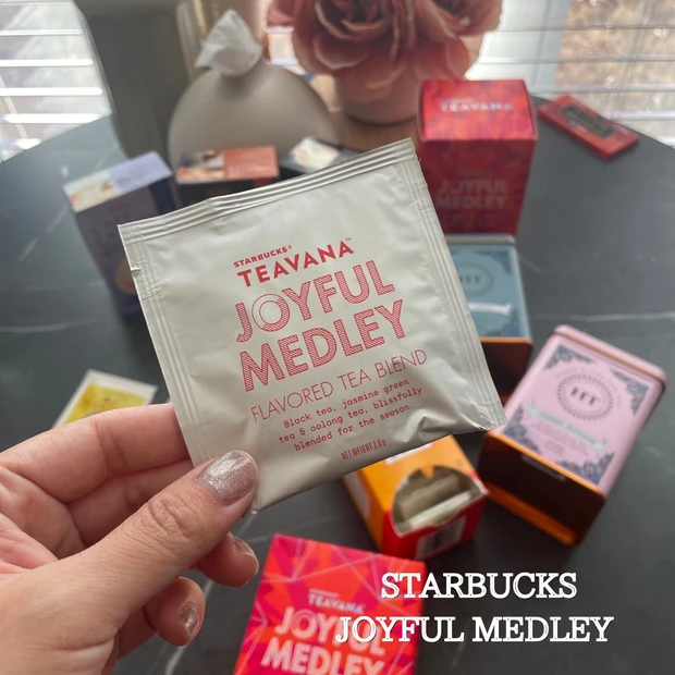 スターバックス　ジョイフルメドレー